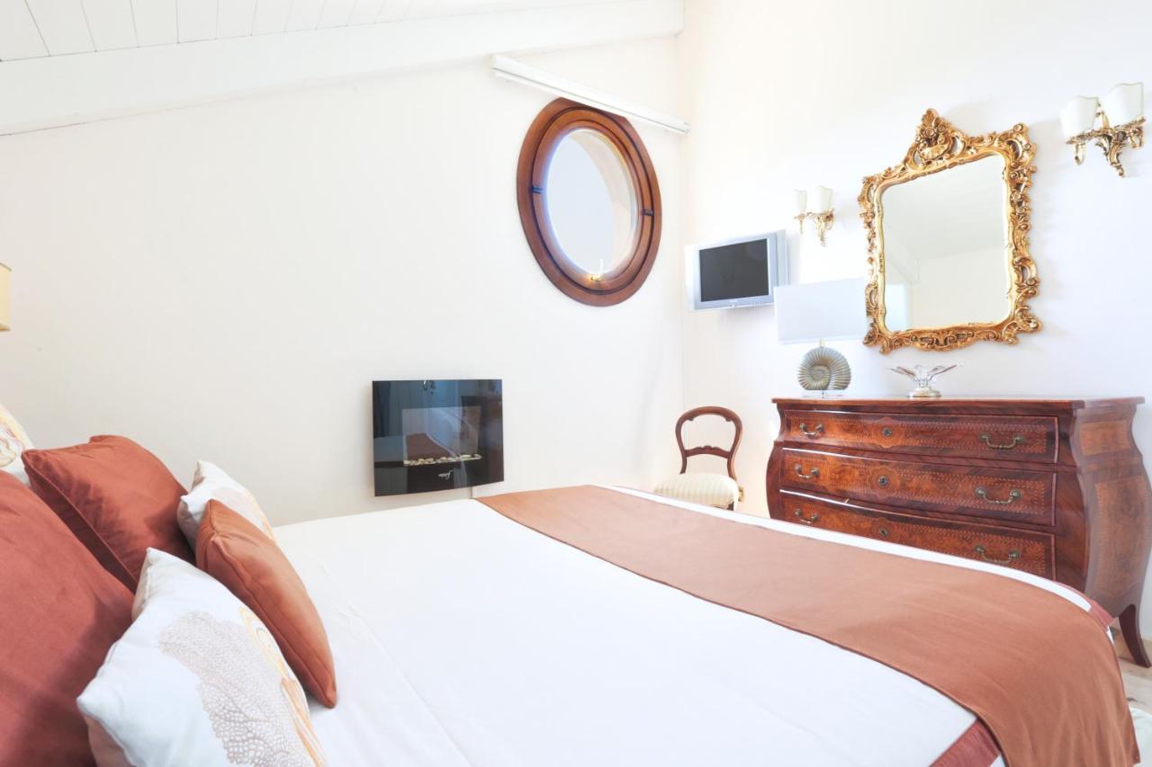Casa Spartano Sorrento Eksteriør billede