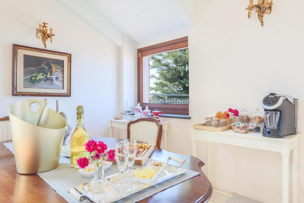 Casa Spartano Sorrento Eksteriør billede