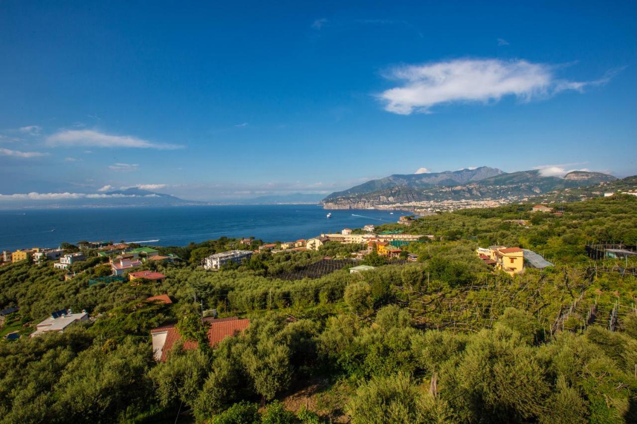 Casa Spartano Sorrento Eksteriør billede